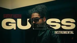 EMIWAY - GUESS ( INSTRUMENTAL MUSIC VIDEO)