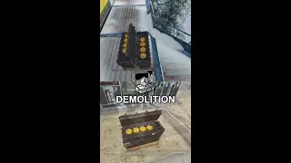 Split up with your duo to plant at both bomb sites in the new mode Demolition
