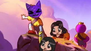 First Time Climbing And I Became A Skeleton - Peak (w/ Friends)