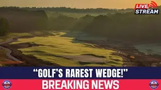 Падение мяча Titleist Vokey Wedge шокировало поклонников гольфа по всему миру! 🔴 СВЕЖИЕ НОВОСТИ В...