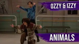 Ozzy & Izzy's Duet | Animals | The Next Step | Season 8
