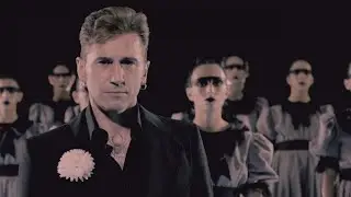 Spiritual Front - Children Of The Black Light [offical music video]