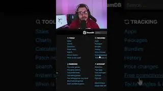 Evo kako doći do besplatnih igara na Steam-u by @.anril 😊