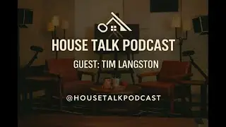 &ldquo;A Place of Refuge: Bringing Hope & Transformation to the Broken | House Talk w/ Tim Langston&rdquo;