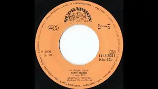 Lucie Bílá - Mám trému (1985)