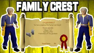 [OSRS] FAMILY CREST QUEST (Espa&ntilde;ol) 2021