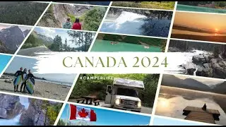 Rondreis West-Canada 2024