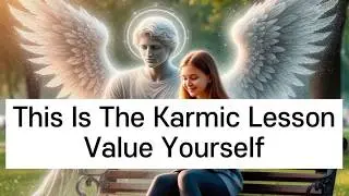 Learn To Appreciate Yourself. Karmic Lesson.#twinflame #spiritualawakening #chosenones #innerwork 