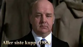 Olsenbanden, men kun Arnold Petersheim