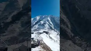 Pakistan Border par Barf ka Samundar | Siachen Glacier Reality #thebatohitrekker #travel #travel