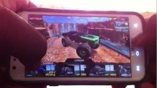 Обзор приложения для Android &laquo;Offroad Legends&raquo;