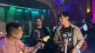 Rian D’Masiv - Pergilah Kasih - Featuring - Session - Ceria Band -