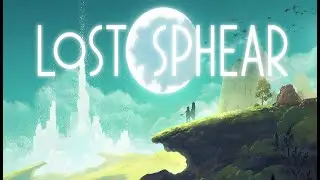 Lost Sphear (2017, PC STEAM Gameplay 2021)