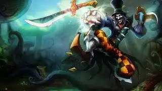 [LOL] Shaco Kill Compilation