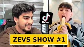 ZEVS SHOW #1 - TIK TOK VIDEOLARI!