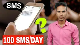 100 SMS/DAY Hee Kyo? Why You Can't Send More Than That?