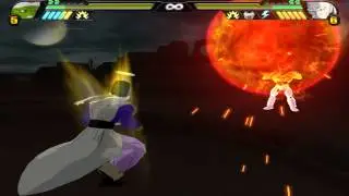 Pikkon vs Syn Shenron
