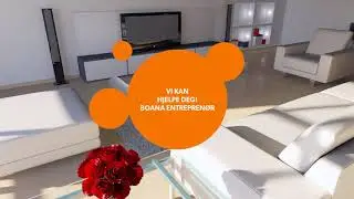 Totalentrepren&oslash;r BOANA | Oppussing