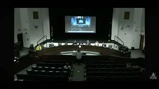 FCPS Budget Hearing: Special Education Dept. Chair