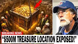 Rick Lagina Finally Reveals the Exact Location of Oak Island&rsquo;s $500M Treasure