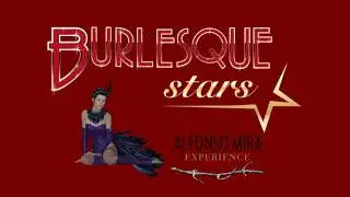 &iexcl;Burlesque Star! El Nuevo dinner Show de Gira por Espa&ntilde;a
