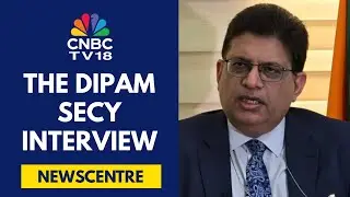 Govt Achieved Nearly 50% Of Asset Monetisation Aim In Q1: DIPAM Secy | CNBC TV18