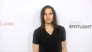 Nick Simmons 3rd Annual &ldquo;Airbnb Open Spotlight&rdquo; Red Carpet
