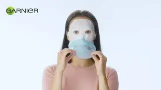Garnier Skinactive Hydra Bomb Pomegrenade Tissue Mask,32