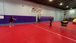 James Krit Chie - Wing Spiker | 2021 Training Video