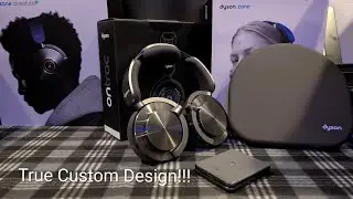 Наушники Dyson Ontrac в 2025 году &mdash; достойный конкурент!!!