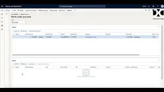 Asset Management - Maintenance Plans Execution