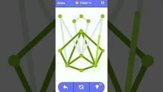 Smart Puzzle One-line#shorts