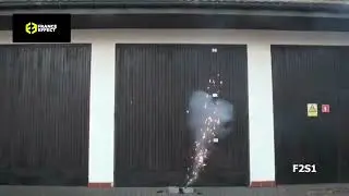 Jet de scene 2m / 1 seconde | France Effect