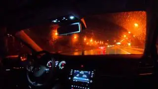 Volkswagen Golf 7 - Discover Pro Multimedia Navigation - time lapse
