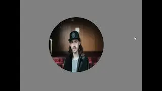 How to make rounded image using html and css?