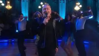 Dermot Clemenger &ouml;verraskar tittarna i Let's dance 2018!
