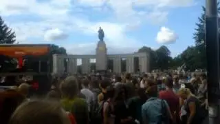 Soundviecher @@@ Hanfparade, Brandenburger Tor
