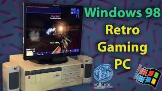 My Favourite Retro Gaming PC