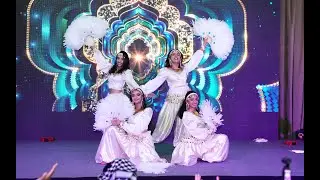 Arabic Dance   #arabicdancer #dance #d4danceqatar #performance #entertainment