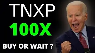 TNXP Stock Price Prediction! 🚀 (2024 Update)