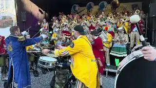 Guuggemusig Leuechotzeler Loz&auml;rn - Fasnacht Winterthur 2025 1/3