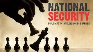 What is National Security ? India's Foreign Policy & Military Policy