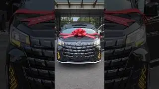 New Toyota Luxury Family Van V6 2025: Modern Design, Smart Features & Premium Cabin 4K
