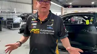 The brutality of Surfers Paradise Street Circuit