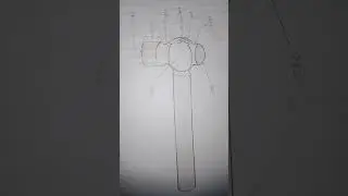 BALL PEEN HAMMER......#drawing #figure ...
