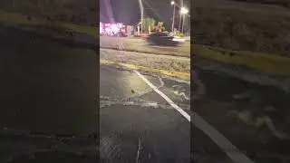 LATE NIGHT WALKING IN TAMPA FLORIDA