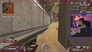 Apex Legends - Hemlock auto-fire btw Kappa (Diegosaurs)