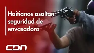 Despojan seguridad de envasadora gas de escopeta y otras pertenencias en La Vega