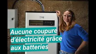 Avis client : Gr&acirc;ce au mode backup de son AEA, St&eacute;phanie n'a plus de coupure d'&eacute;lectricit&eacute;