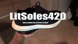 Pure Boost 2017 Short Review || Good Running Shoes
